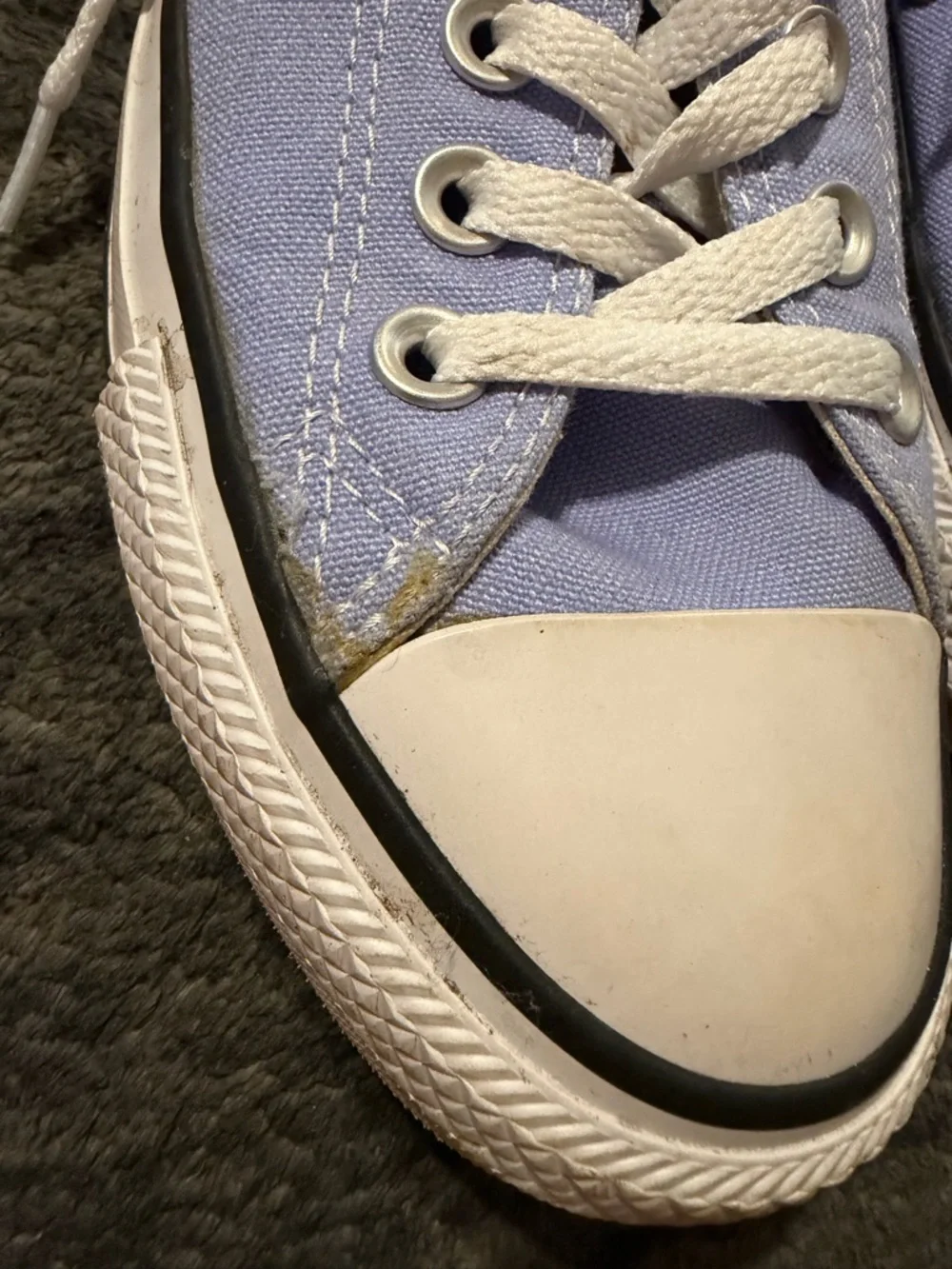 Unisex Converse Chuck Taylor All Star Seasonal Colour Low Top Very Peri